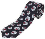 Sourpuss Eyeball Tie - Forever Tattooed