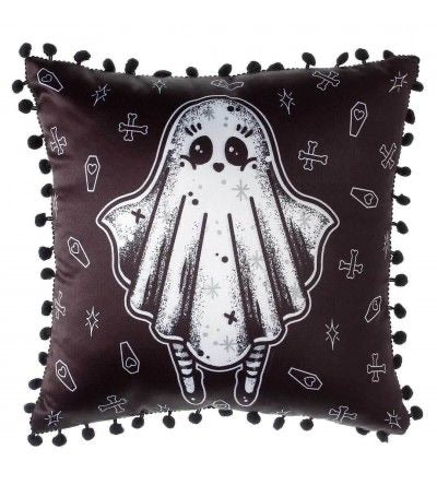 SourPuss Ghost Pillow - Forever Tattooed